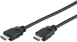 Grundig HDMI 1.4 HDMI de sex masculin - HDMI de sex masculin 1.5m Negru Grundig HDMI 1.4 HDMI de sex masculin - HDMI de sex masculin 1.5m Negru