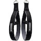 Pilates Loop Roll Neoprene Black Grey