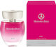 Mercedes-Benz Rose Eau de Toilette 90ml