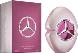 Mercedes-Benz Woman Mercedes-Benz Woman