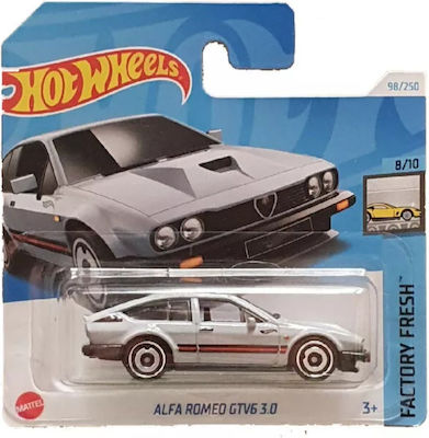 Mattel Car Alfa Romeo GTV6 3.0