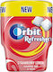 Orbit 30 Τσίχλες με Γεύση Φράουλα Λεμόνι 67gr