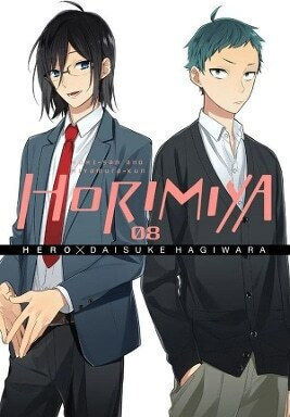 Horimiya Vol 8 Hero 0711