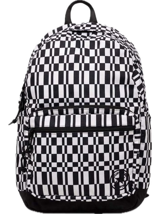 Converse Schulranzen Rucksack Junior High-High School in Schwarz Farbe