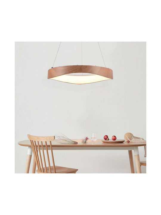 V-TAC Designer Κρεμαστό Φωτιστικό Λευκό LED με ...