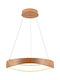 V-TAC Pendant Light LED with Warm White Light White