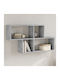 Shelf Wall Grey 100x20x53cm