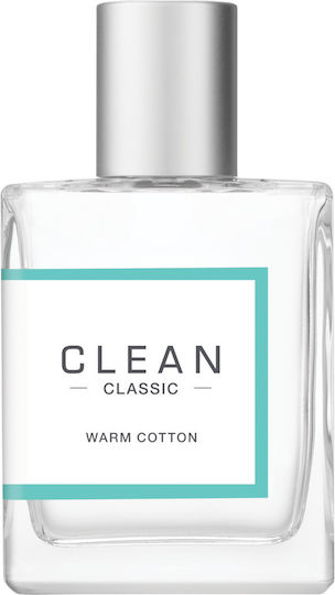 Clean Beauty Classic Warm Cotton Eau de Parfum 30ml