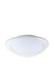V-TAC Στρογγυλό Εξωτερικό LED Panel 30W με Φυσικό Λευκό Φως