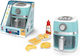 Children's Air Fryer Sound Light Accessories