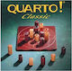 Επιτραπέζιο Παιχνίδι Quarto Classic για 2 Παίκτες 6+ Ετών (EN) Gigamic