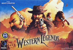 Western Legends Base 14+ Years (EN) Asmodee