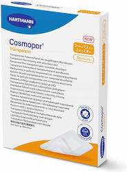 Hartmann Cosmopor Transparent Waterproof & Ster...