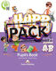 Happy Toons one Year Course Junior A+b Jumbo Pack