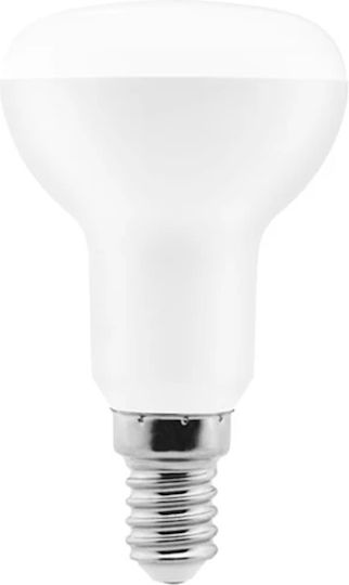 Geti Λάμπα LED 5W για Ντουί E14 και Σχήμα R50 Φυσικό Λευκό