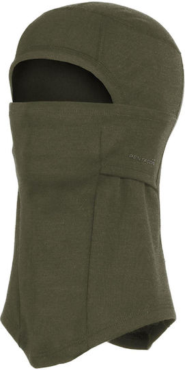 Pentagon Eris Balaclava Green