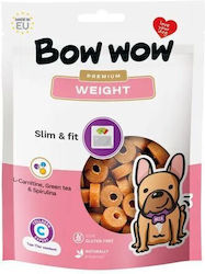 Bow Wow Dog Treat Ear from Meat