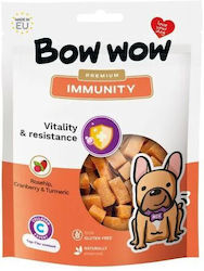 Bow Wow Вкусна Лакомство За Куче Ухо 60гр Bow Wow Вкусна Лакомство За Куче Ухо 60гр