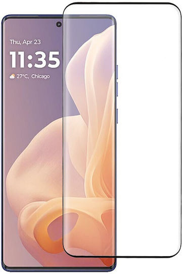 Full Face Tempered Glass (Moto G85)