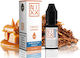 Nixx Έτοιμο Υγρό Αναπλήρωσης Caramel Tobacco 20...