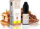 Nixx Έτοιμο Υγρό Αναπλήρωσης Caramel Tobacco 3m...