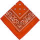 Ro-Ro Accessories Bandana de Păr Portocaliu