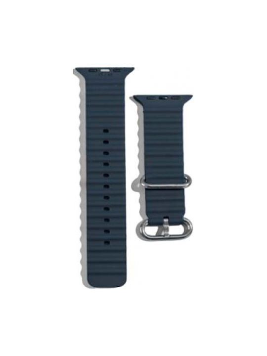 XO Armband Gray (Apple Watch 38/40/41/42mm)