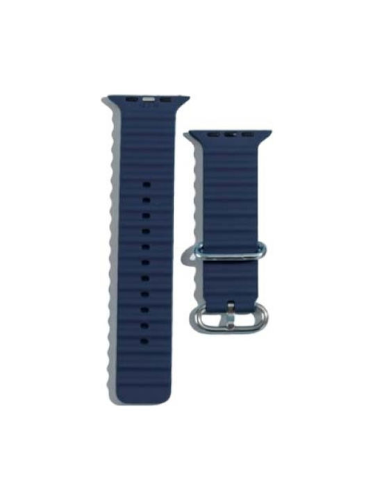XO Armband Blau (Apple Watch 38/40/41/42mm)