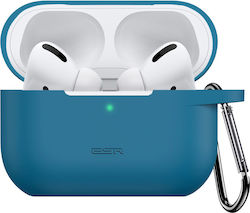 ESR Bounce Silikonhülle in Blau für Apple AirPo...