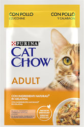 Cat Chow Υγρή Τροφή 85gr Cat Chow Υγρή Τροφή 85gr