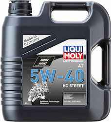 Liqui Moly 5W-40 4Es