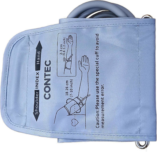 Contec Περιχειρίδα Πιεσομέτρου Παίδων Small 18-26cm