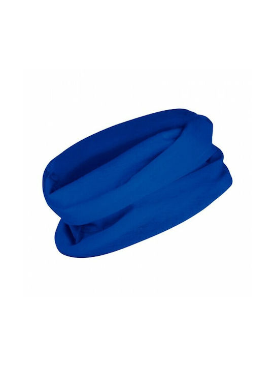 Roly Sport Neckwarmer Blue