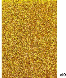 Fama Karton Glitzer 50x70cm. Gold