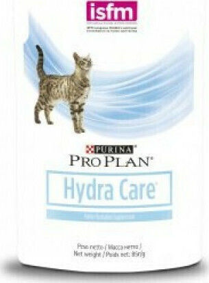 Purina Pro Plan Hydra Care Wet Food for Adult Cats in Pouches 85gr