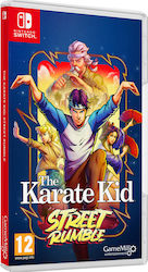 The Karate Kid : Street Rumble The Karate Kid : Street Rumble