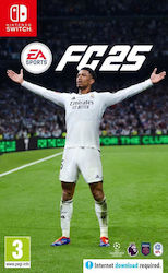 EA Sports FC 25 Switch Game