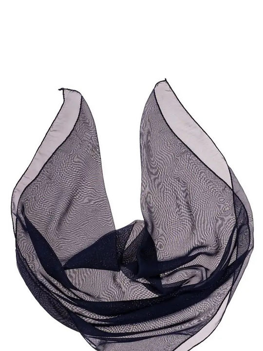 Modissimo Women's Scarf Dark Blue