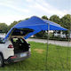 Tent Extension for Camping Tent 280x190cm