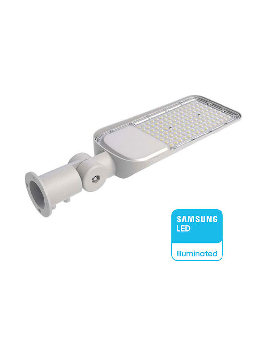 V-TAC Outdoor Floor Lamp LED Road 30W 41.6x13.8x9.9cm