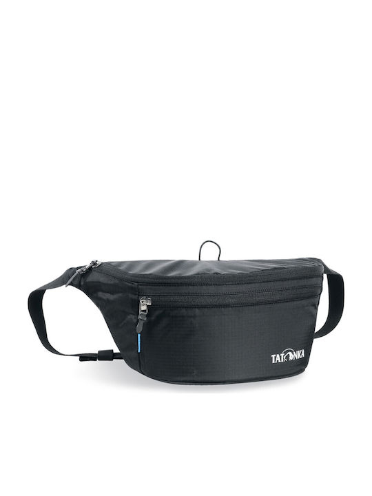 Tatonka Piele Bum Bag pentru Talie Negru