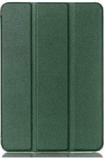 Tri-Fold Flip Cover Πράσινο Σκούρο (Galaxy Tab A7 Lite)