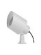Gekas Lamp Projector Outdoor 15W IP65 White