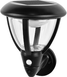 Eco Light Montat pe perete Lampă Solară 0.55W cu Senzor de Mișcare
