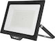Eco Light Wasserdicht LED Flutlicht 100W Warmes Weiß 3000K mit Bewegungssensor IP65