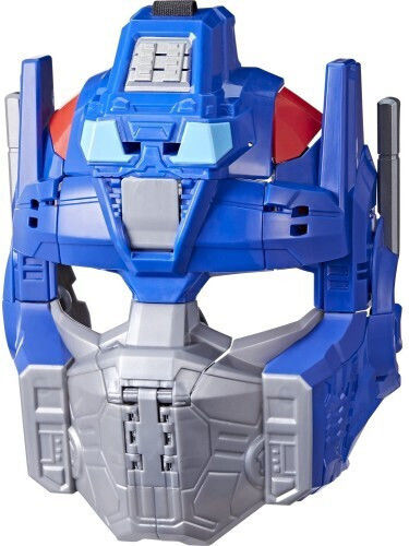 Action Figure One 2 in 1 Mask and Orion Pax Transformers Optimus Prime for 6+ years old Years 25.15cm.