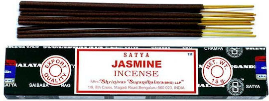 Satya Duftstäbchen mit Duft Jasmin 15gr/15τεμάχια 15Stück