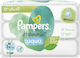 Pampers Harmonie Aqua cu 99% Apă, fără Alcool & Parfum 3x48buc