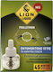 Lion Υγρό για Κουνούπια 30ml