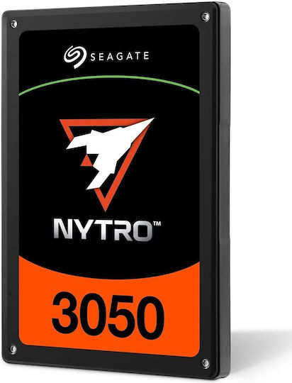 Seagate Nytro 3550 SSD 3.2TB τύπου 2.5'' με σύνδεση SAS 3.0 XS3200LE70045